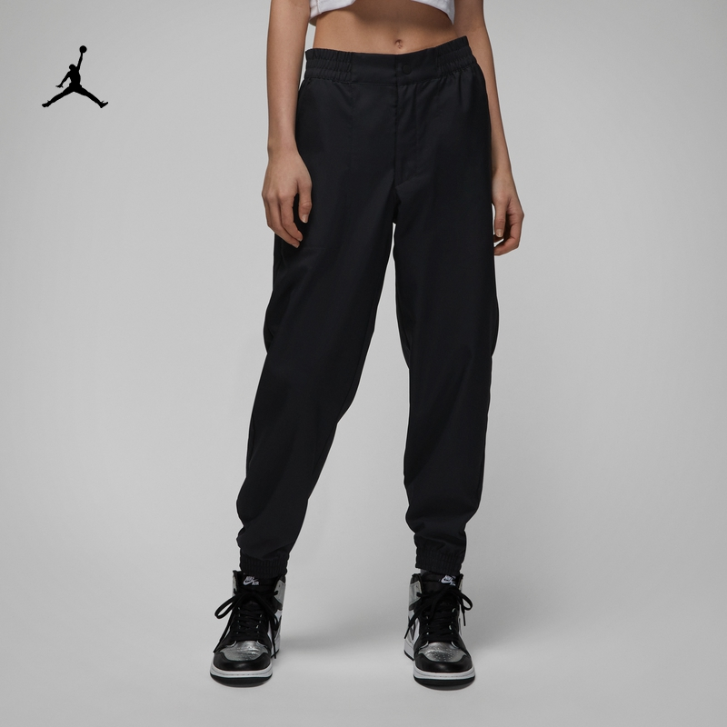 耐克JORDAN女子休闲工装梭织长裤