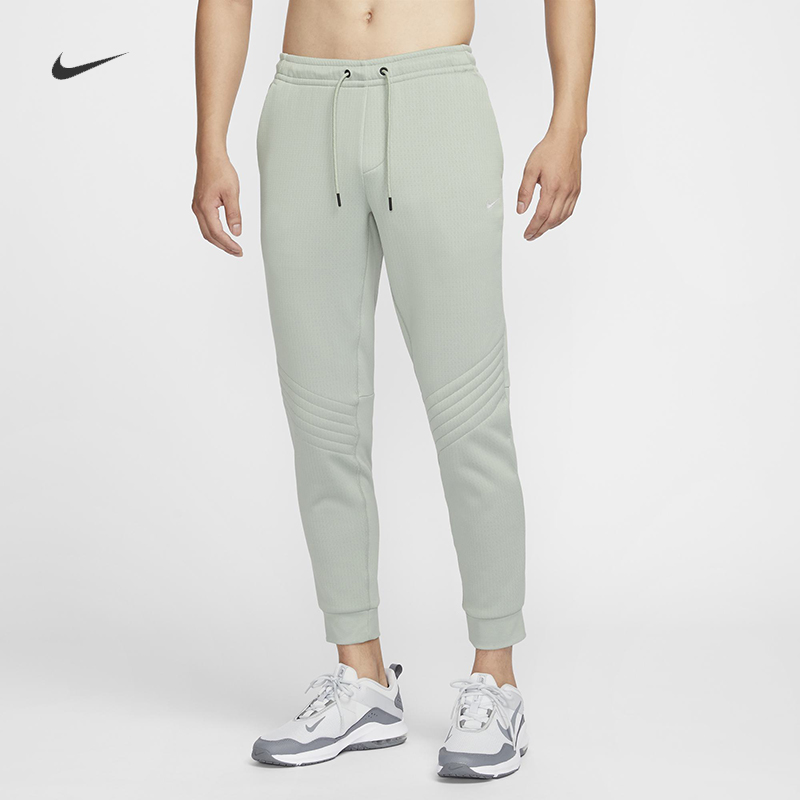 耐克男子保暖收口训练运动长裤