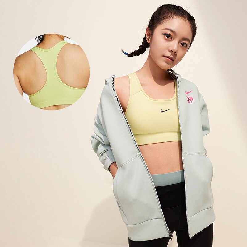 耐克健身训练运动文胸内衣