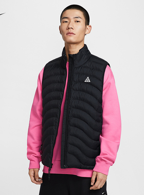 耐克/NIKE ACG男子运动休闲户外轻便保暖ADV棉马甲背心HV0606-010