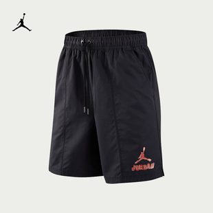 IR6304 耐克 NIKE JORDAN男子运动休闲轻盈透气梭织短裤 281 010