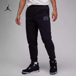 耐克/NIKE JORDAN男子运动休闲秋冬保暖摇粒绒长裤FD7532-010-281