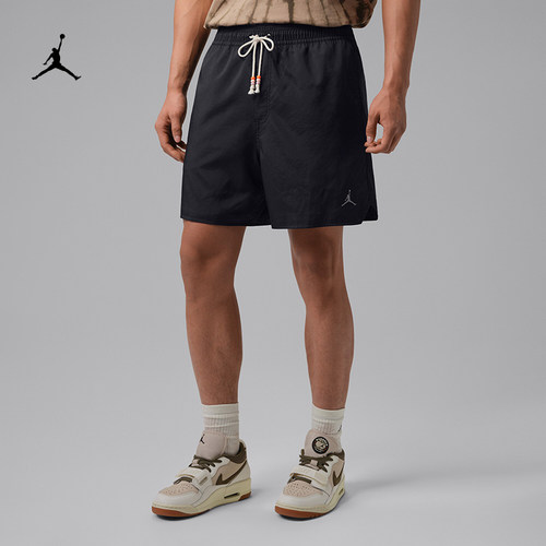 耐克/NIKE JORDAN男子运动宽松休闲轻便梭织短裤IF1964-010-247
