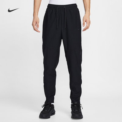 耐克/NIKE TECH男子运动休闲速干透气锥形梭织长裤IF1405-010-328