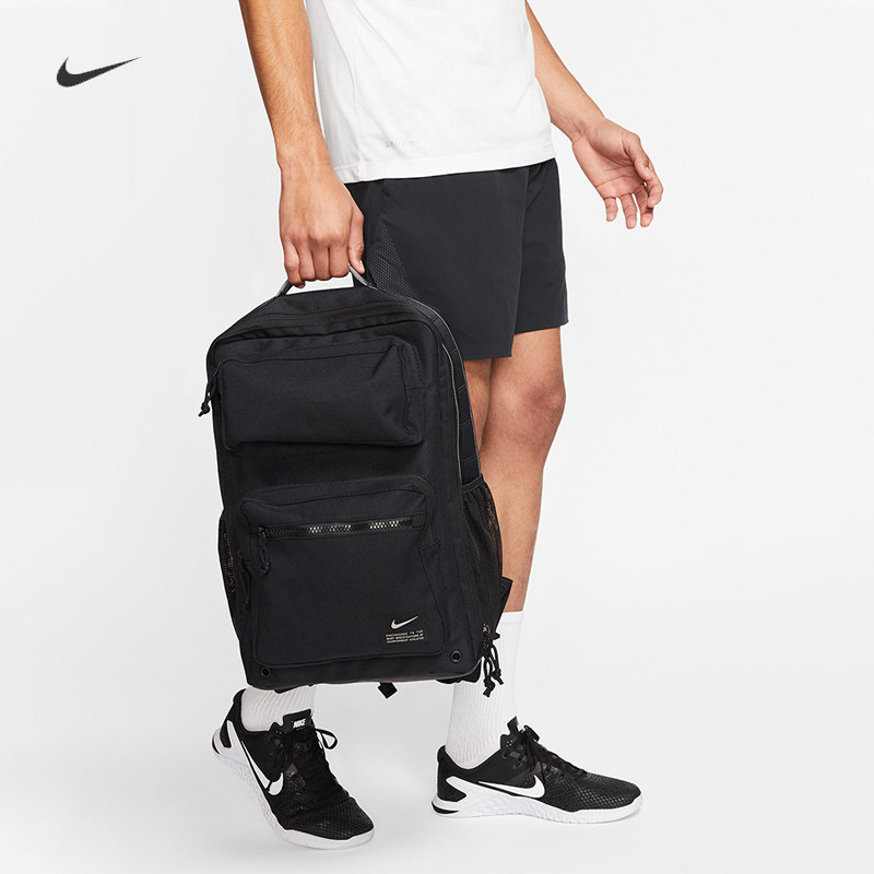 耐克nike男运动旅行包学生