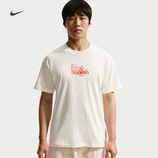 耐克 T恤II3692 103 133 NIKE男子运动休闲纯棉印花舒适圆领短袖