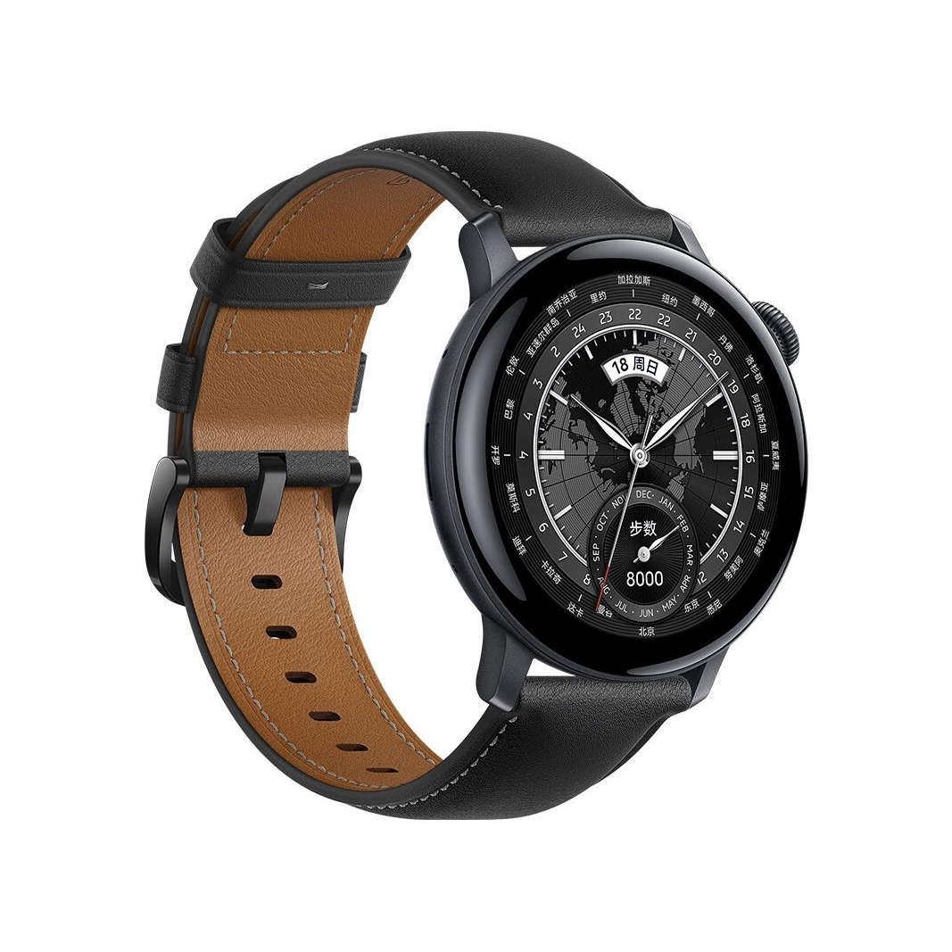 Vivo WATCH3 eSIM真皮表带智能手表系列