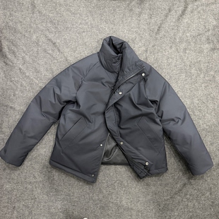 SABDON冬款 加厚保暖白鹅绒羽绒服进口东丽科技三防面料ykk拉链