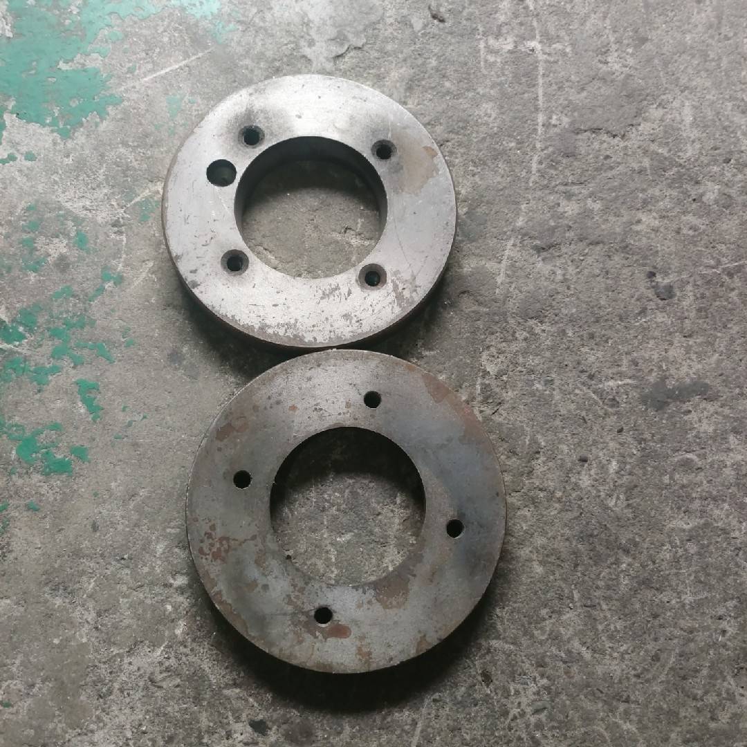 机床配床件上海江宁机厂HG28车床法兰盘C5卡盘连接盘配件