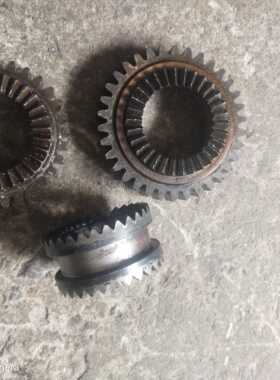 机床配件沈阳大连CW6163C6180车床W结合子齿轮6016/6017/6026