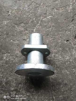 上海第二机厂C150 C6150A /6250A L6-5车床配件5020丝杆座配件