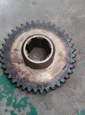 北京X62W X52K/XA6132 A5032 X63铣床配件373/A/B齿轮ZX39/M4配件