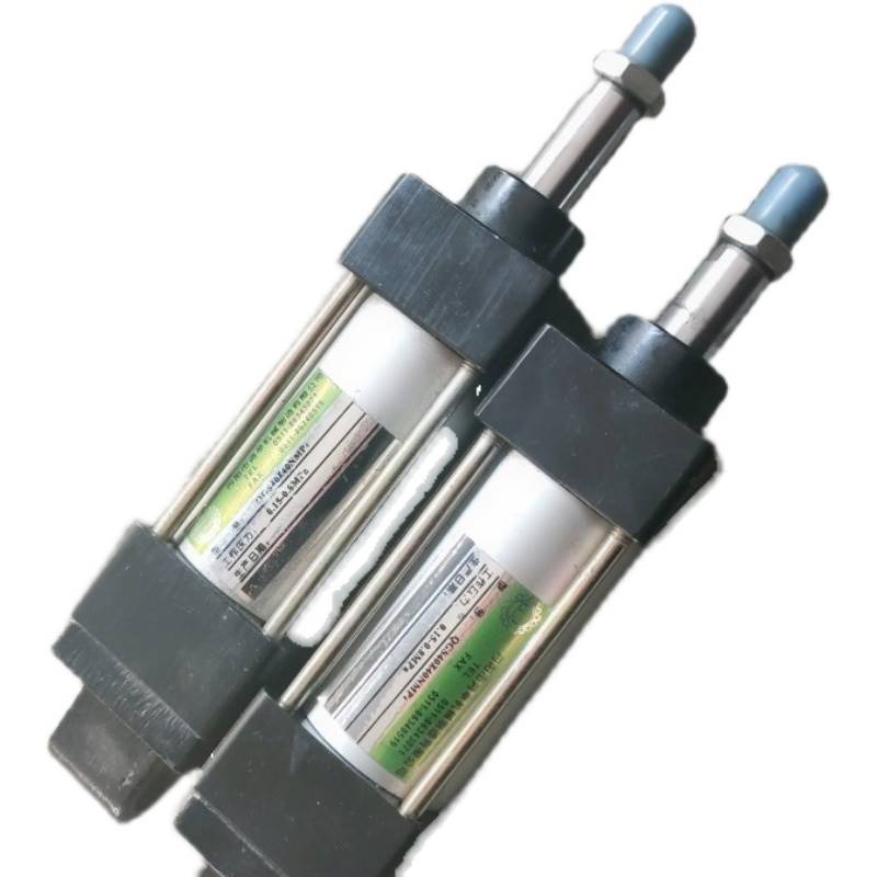 冲床配件上二锻沃得804吨100/125吨冲床传用气缸QGS0*40NMP4原厂