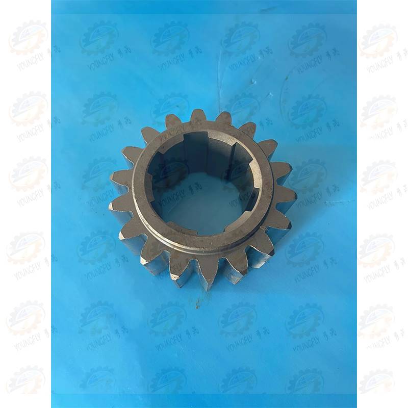 C511A C5116A立车主轴变速箱模18齿5内花2键齿轮20217