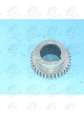 京 南通X62W X北A613 X52K X50322铣床齿形联轴器传动轴 尼龙内齿