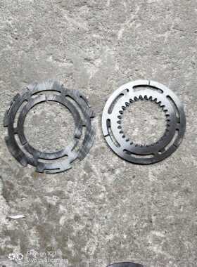 DM5－5C电磁离合器摩擦片上海二机LC6150车床电磁离合器摩擦片