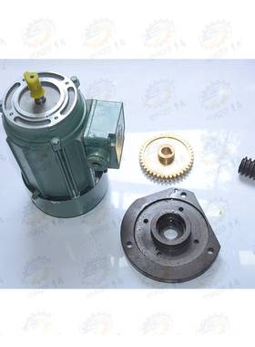 南通科技X6325系列万能摇臂铣床走刀电机YO634 YO63242 550W