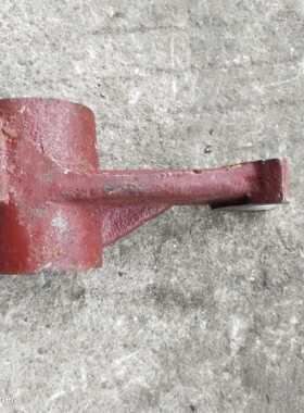 上海四机蚌埠机床X53T/X63WT/X5042铣床配件323/32拨叉内6孔28/