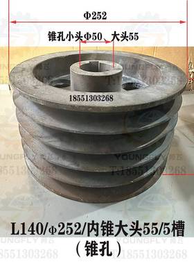 天水星火CWA6185 CWA61100 1CW6100E CW6125E车床主轴箱1皮带轮