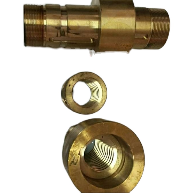 东方机床厂XQ2017龙门铣床配件305/3106横梁进给螺母T441*8左旋