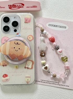 jellycat小动物磁吸支架适用三星S23/S25 ultra/Note20/A36/A56/S20手机壳A25趣味S22/A73女S24fe可爱A54/A06