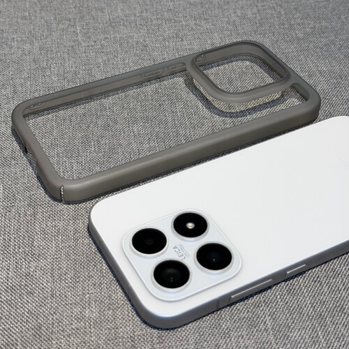 极简无背板纯边框X300s适用VIVO S50/X200PRO MINI手机壳X100/S30/S18镂空散热S17框架条S20/S19薄X80/y500i