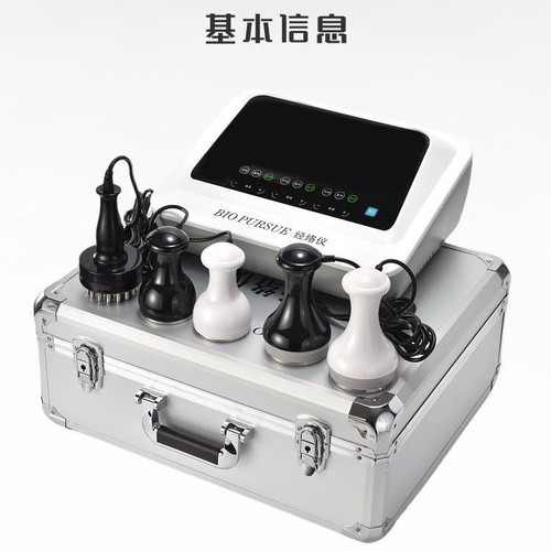 元气经络仪植生物电经络养生仪器经络疏通灸导按摩刮痧理疗电疗仪
