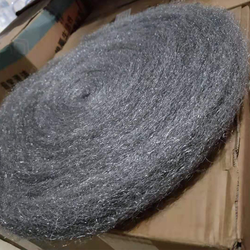 百亮钢丝棉17寸大理石抛光垫结晶打磨清洁棉垫石材翻新钢丝球保