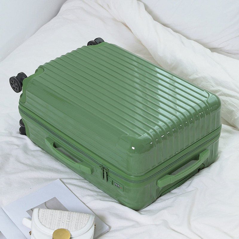 行李箱小型20寸小清新可爱拉杆箱24寸女密码箱轻便韩版旅行箱男26