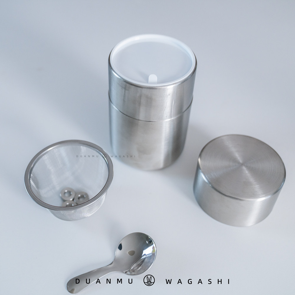 日本近藤抹茶茶筅茶具滤粉神器不锈钢密封罐可水洗整套工具送礼,餐饮具,配套器具,淘宝优惠券,粉丝福利购,淘宝优惠卷
