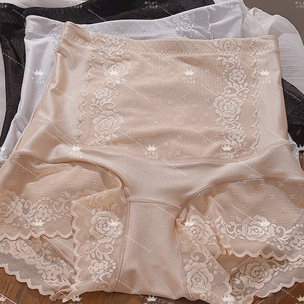 海伦罗兰新款女士高腰收腹裤DK-2120