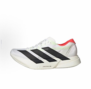 阿迪达斯Adizero Pro 4马拉松竞速碳板跑步鞋 JR1094 Adios