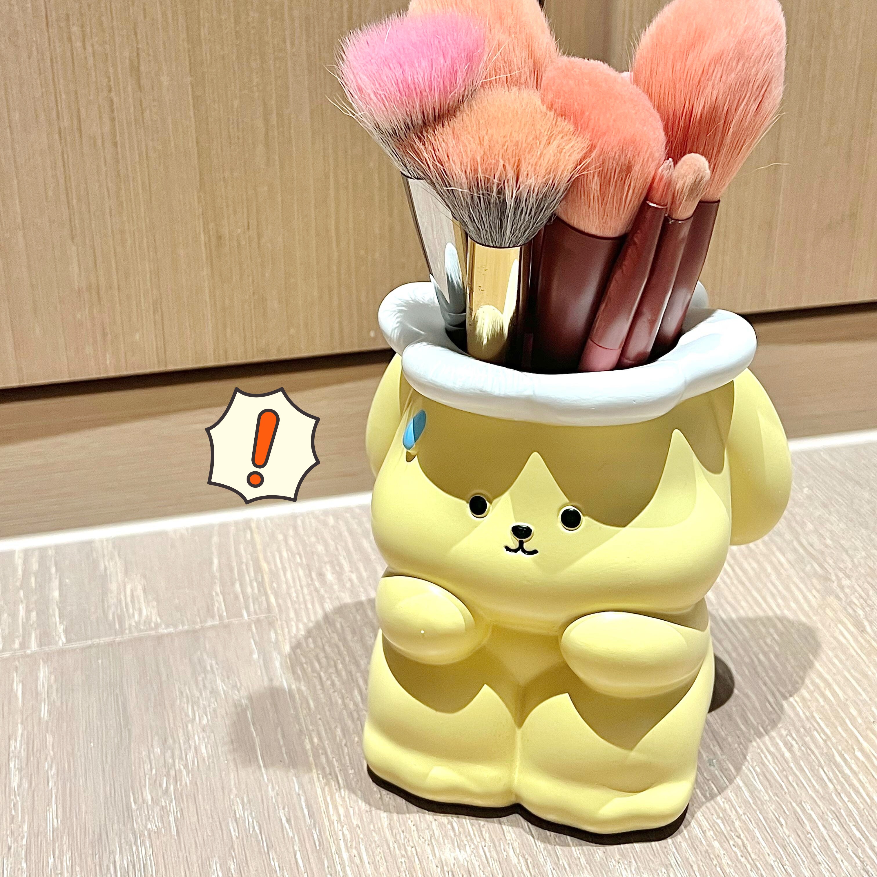 有些收纳笔筒的设计师就该颁奖！