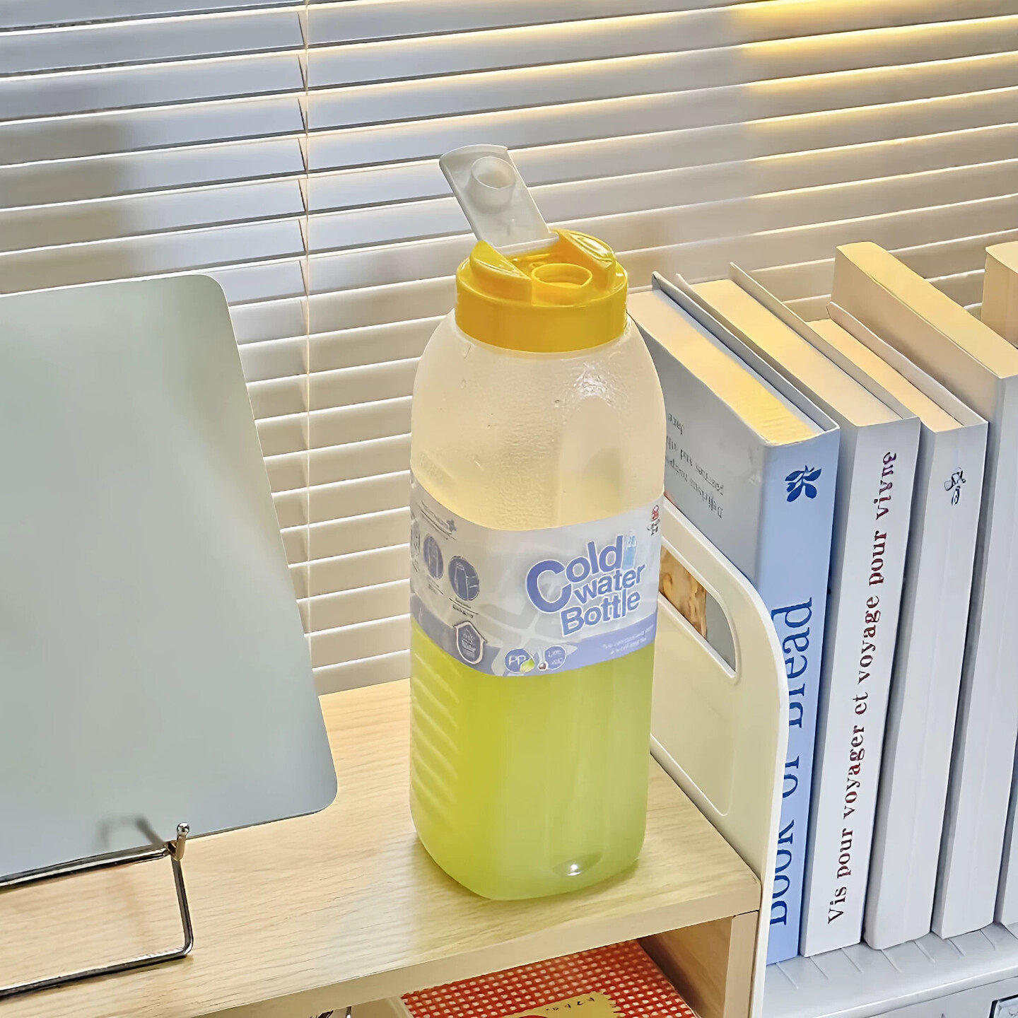 夏日大容量随手杯家用便携式防摔凉水壶食品级冰箱饮料桶减肥神器