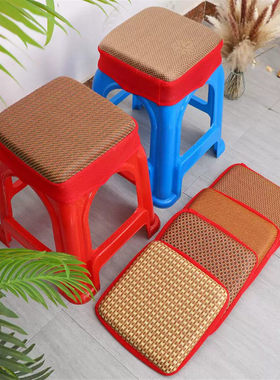 服装厂专用坐垫制衣厂员工工厂上班透气缝纫工海绵屁垫凳子垫久坐