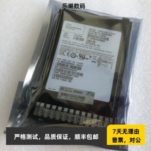 惠普 816568-B21 960GB SAS 2.5 12Gb RI RM5 G9 硬盘 817049-001