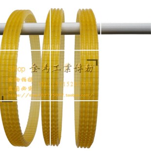 苏鹰机械工具磨床GD6025Q内园 外圆磨皮带多楔带同步沟槽350