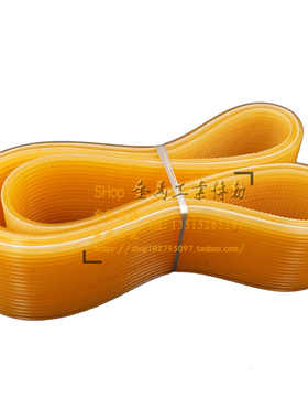 江西杰克机床MK1332 320-100外圆磨床皮带多楔联组三角带l1500-16