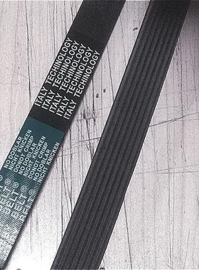 江淮货车 江淮帅铃3 骏铃V6迈斯福3.2发电机风扇空调皮带8PK1655