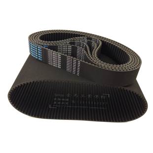 制袋机皮带薄刀机绗缝机袜机同步带切纸机传动5m455 8m800 255L H