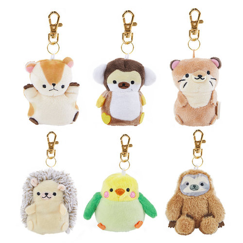 日本公仔钥匙扣书包挂件