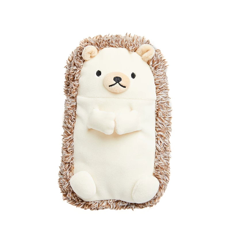 Japanese plush pencil case, bread
