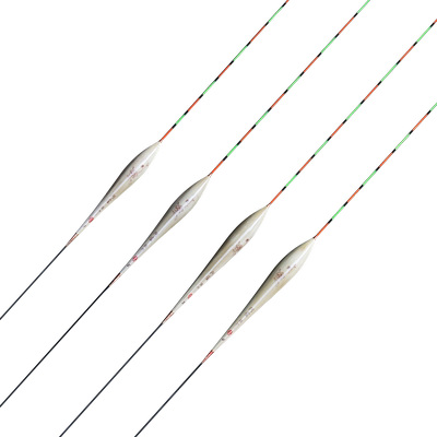 阿卢专卖店浮漂C31加粗醒目抗风