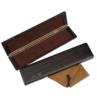 阿卢小线盒多功能子线盒简易木制仕挂盒轻桐木两面对挂42CM50CM