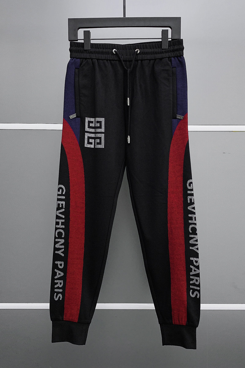 2021秋冬潮牌裤子男个性潮流束脚高品质休闲裤男QT5031-9009,男装休闲裤,电商D218