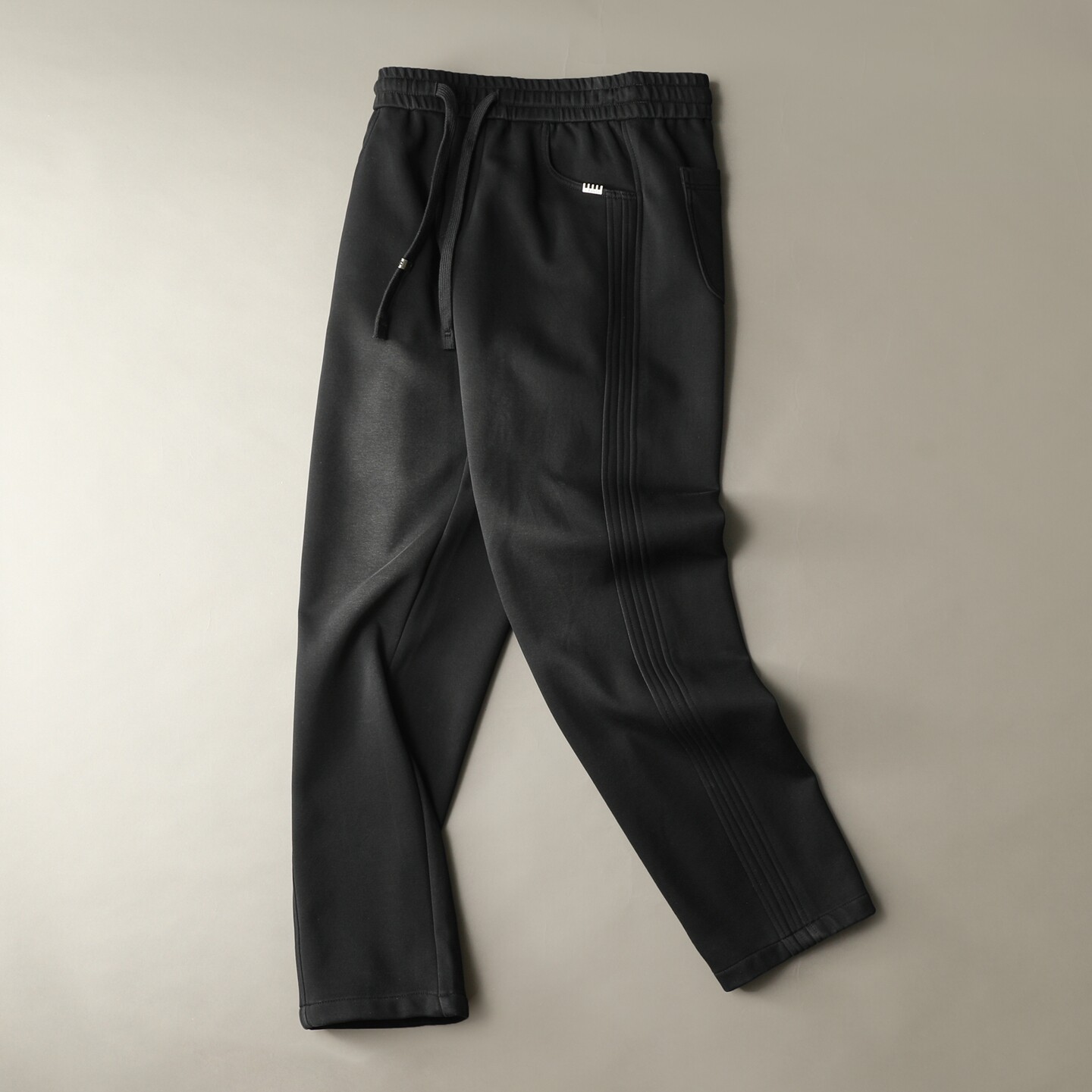 秋冬新款痞帅宽松直筒休闲裤男百搭潮流卫裤D218-93115-P95,男装休闲裤,电商D218