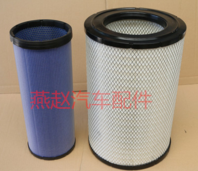 适配工程车机械联合空气滤清器