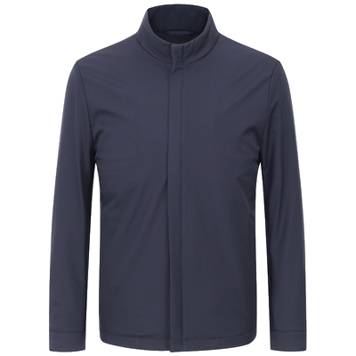 雅戈尔秋季商务休闲外套官方短款