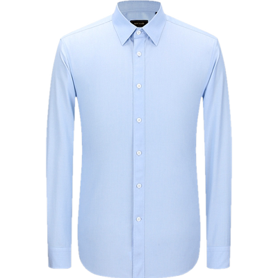 【商场同款】雅戈尔男士长袖衬衫新款官方商务休闲上班穿衬衫男