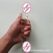 glass masturbation made used anus toy